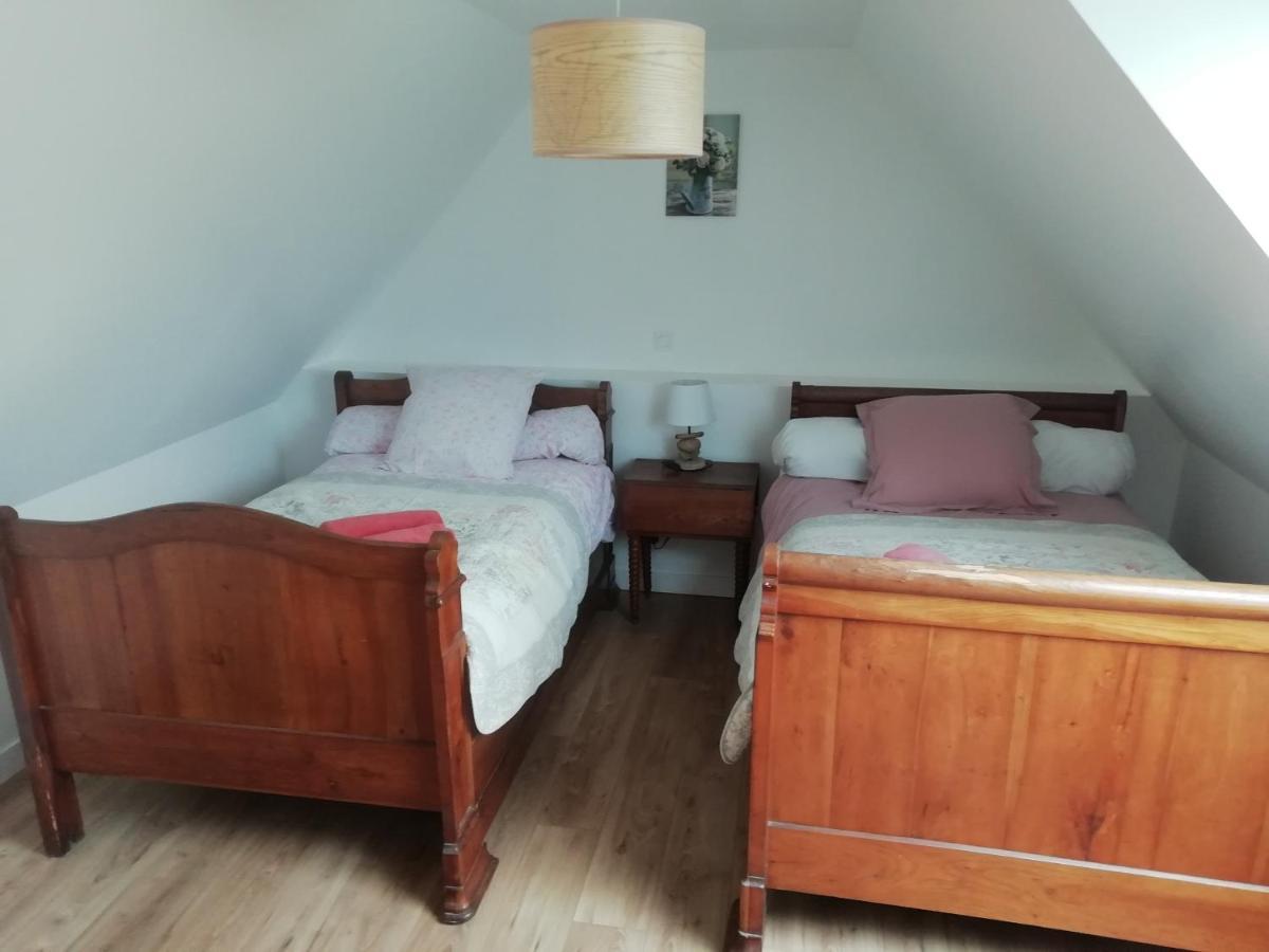 Gite Ty Loguellou Locmélar Exteriér fotografie