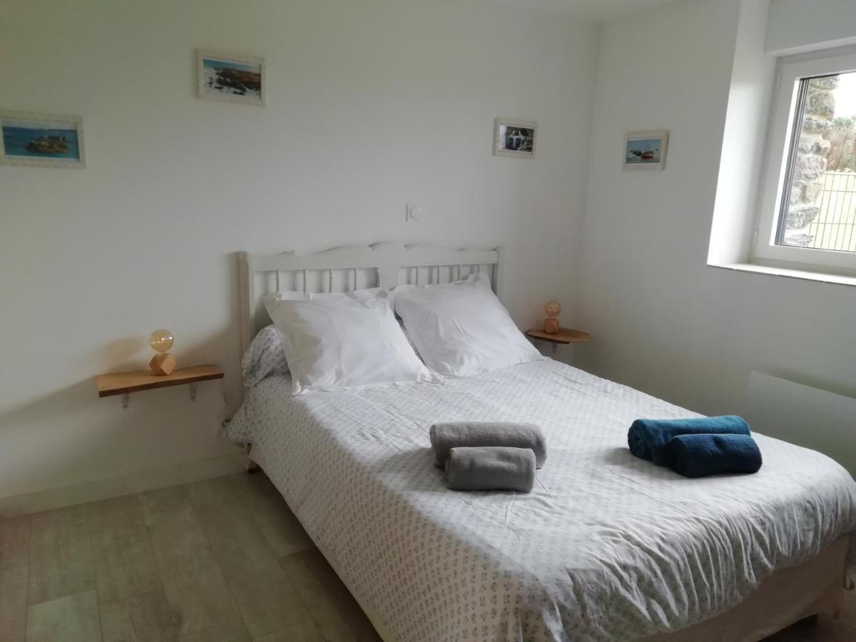 Gite Ty Loguellou Locmélar Exteriér fotografie