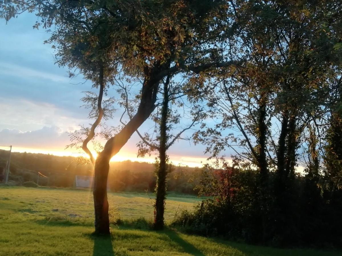 Gite Ty Loguellou Locmélar Exteriér fotografie