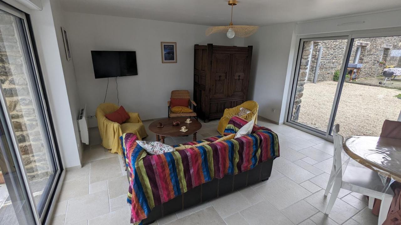 Gite Ty Loguellou Locmélar Exteriér fotografie